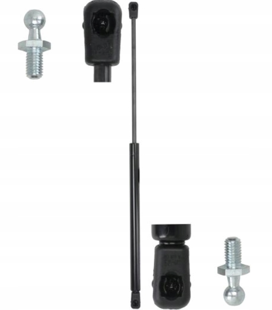 SIŁOWNIK GAZOWY PRZEDNIEJ SZYBY CASE NEW HOLLAND STEYR 199976065