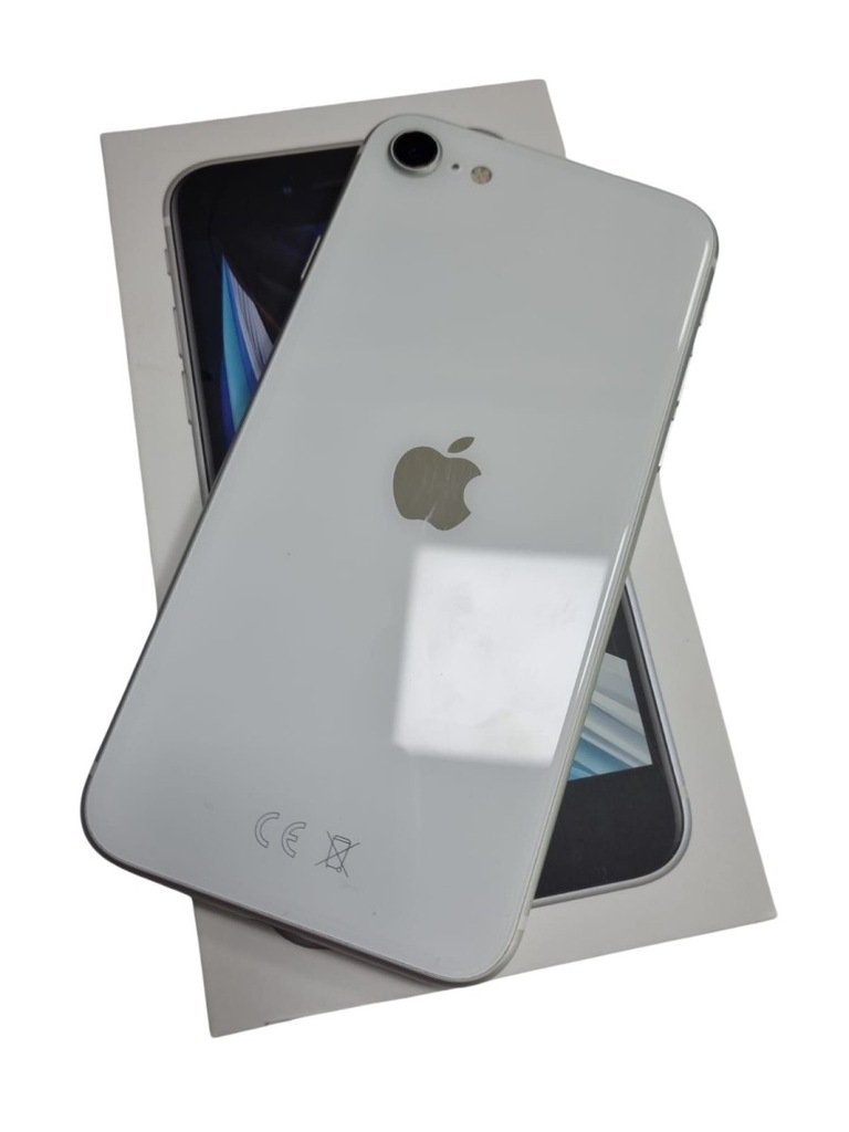 Smartfon Apple Iphone SE 2020 64GB Biały