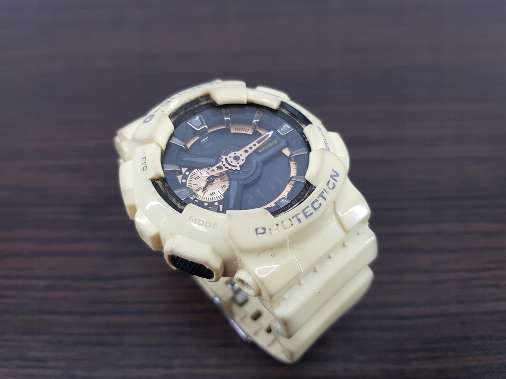 Zegarek G-Shock Casio GA-110RG-7AER