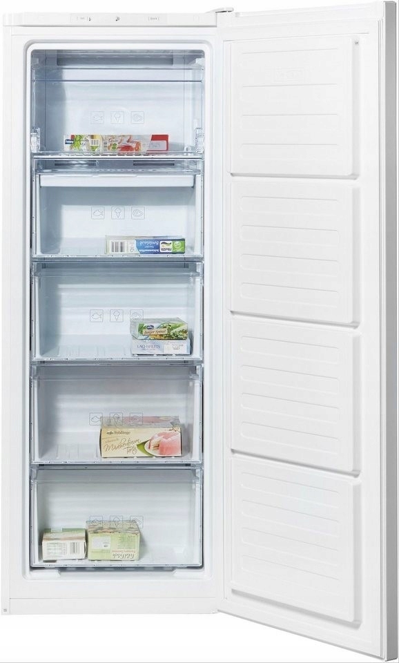 ZAMRAŻARKA BEKO RFNE200E30W A++/168l/145,7cm/NoFro