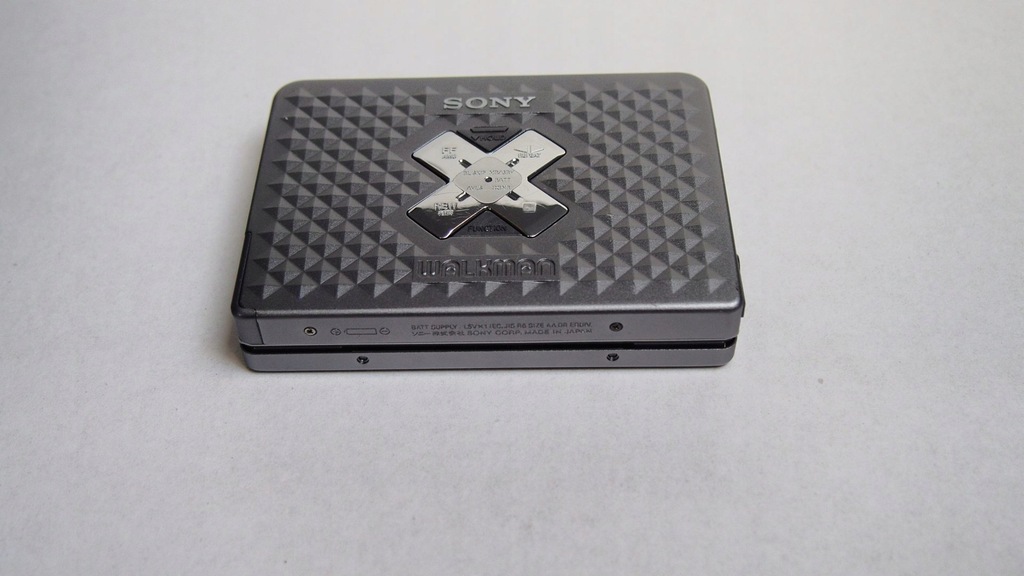 Walkman Sony WM-EX655 Grafit Dolby Serwisowany - 8373344193