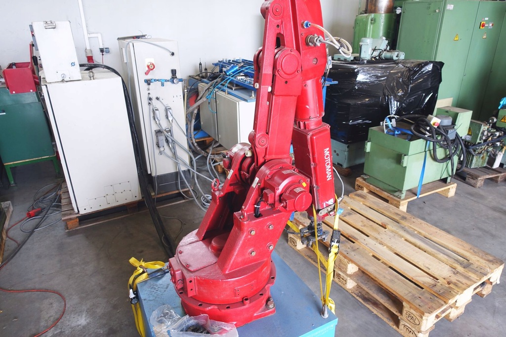 ROBOT SPAWALNICZY Yaskawa Motoman ! OKAZJA !