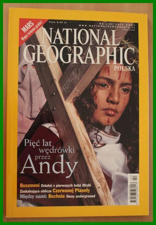 National Geographic Polska II 2001