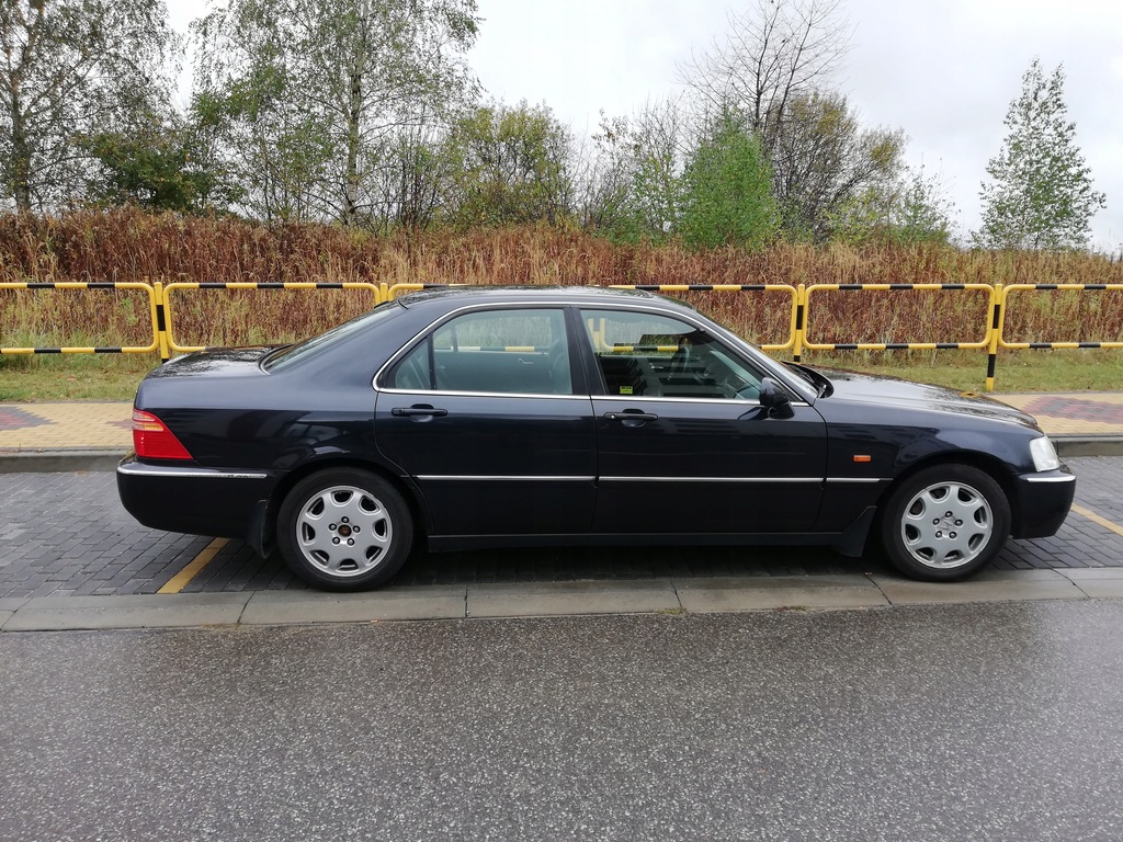 HONDA LEGEND KA9