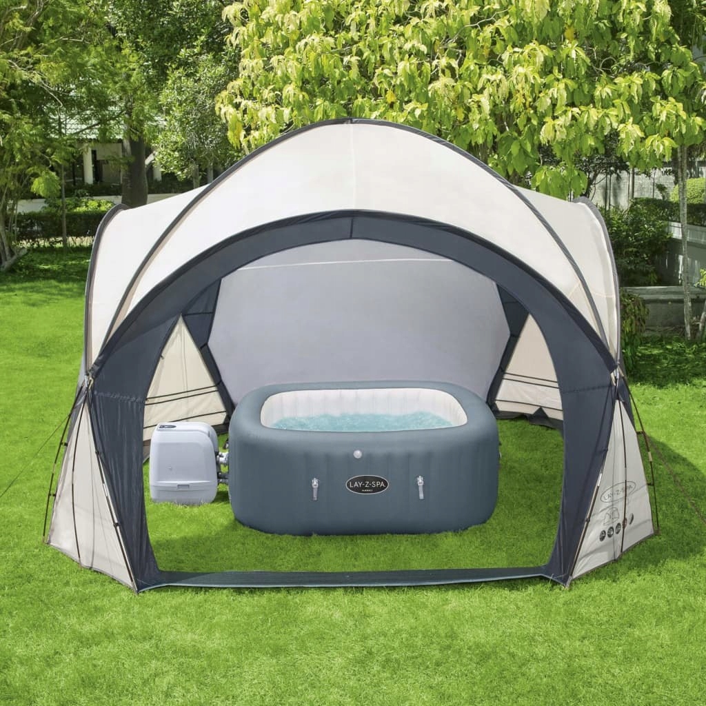 Bestway Namiot kopułowy Lay-Z-Spa nad jacuzzi, 390