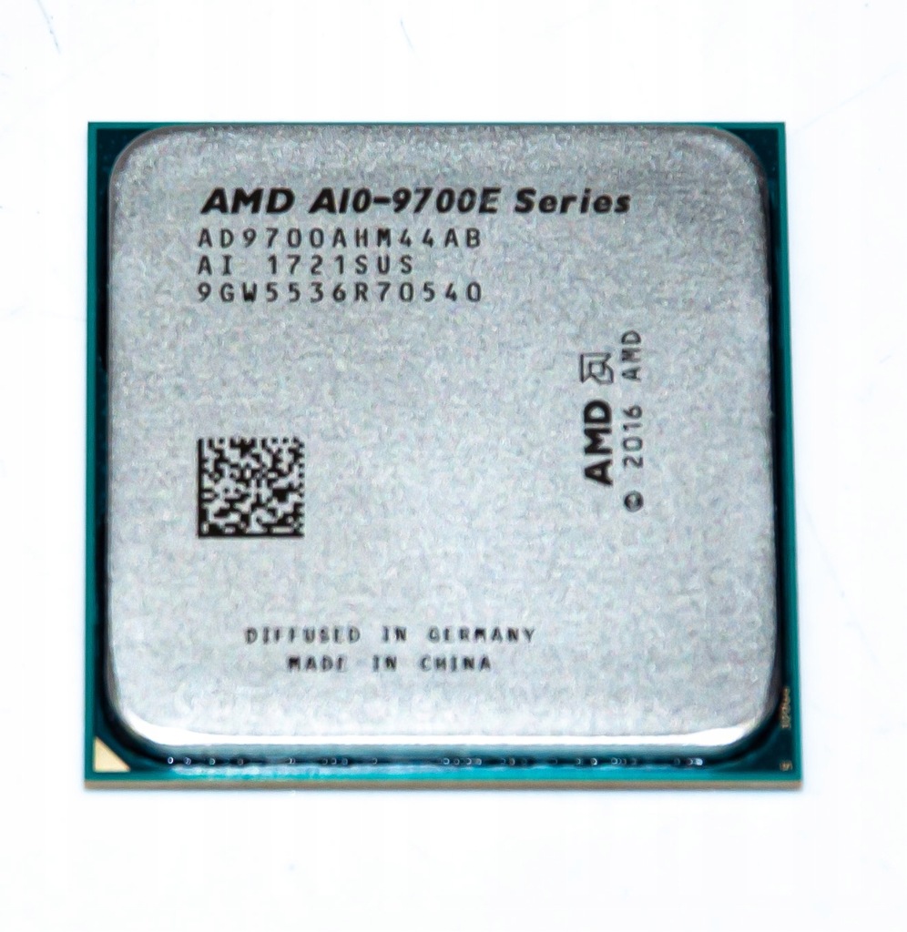 Procesor AMD A10-9700E 4x3.0GHz 2MB AM4