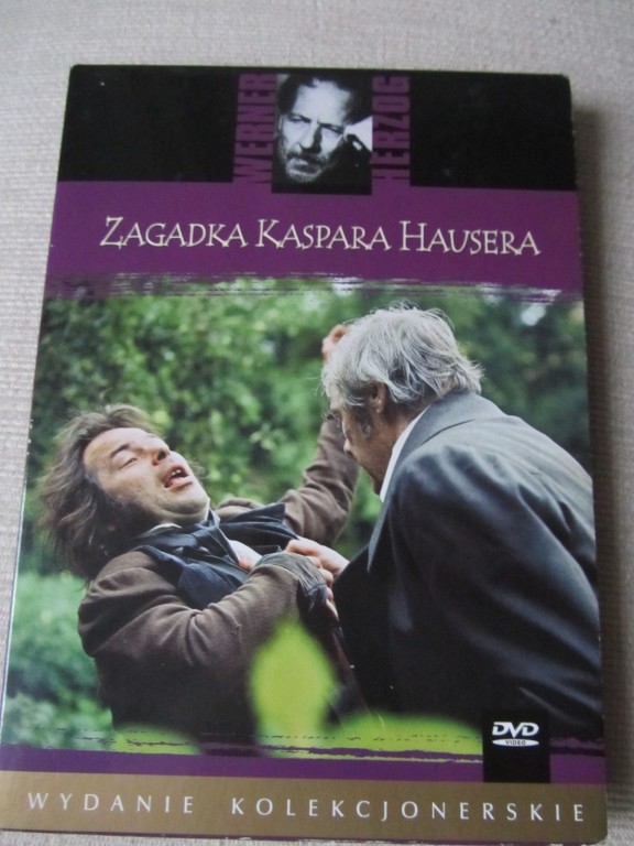 ♥♫ Zagadka Kaspara Hausera ♫♥