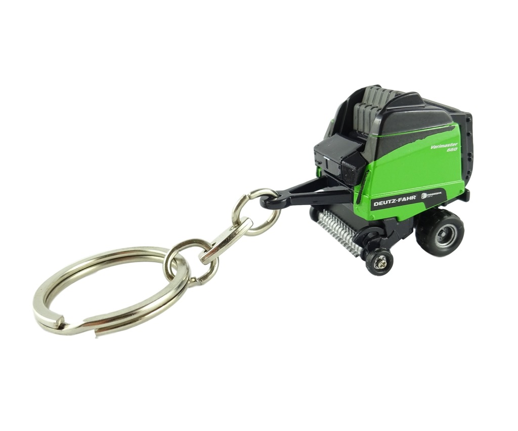 Brelok do kluczy prasa Deutz-Fahr VariMaster 660