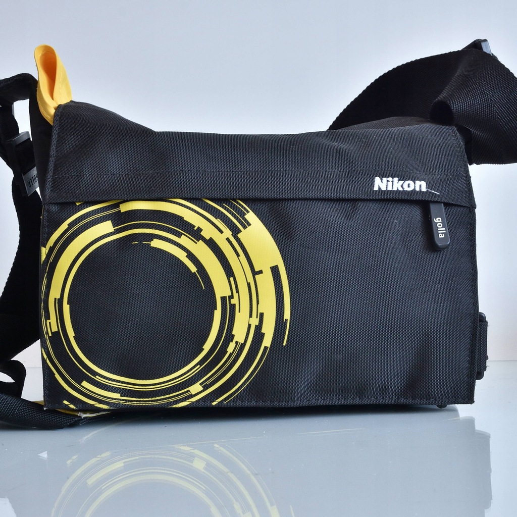Oryginalna torba fotograficzna Nikon Golla