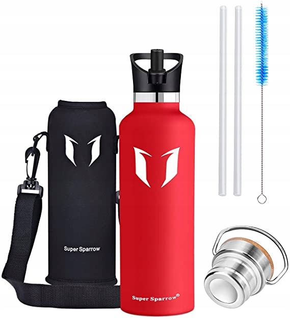 69. TERMOS BUTELKA SUPER SPARROW 750Ml