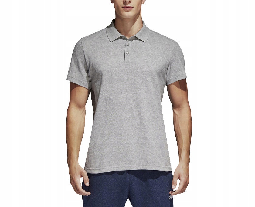 KOSZULKA ADIDAS POLO ESSENTIALS BASIC S98750 XL