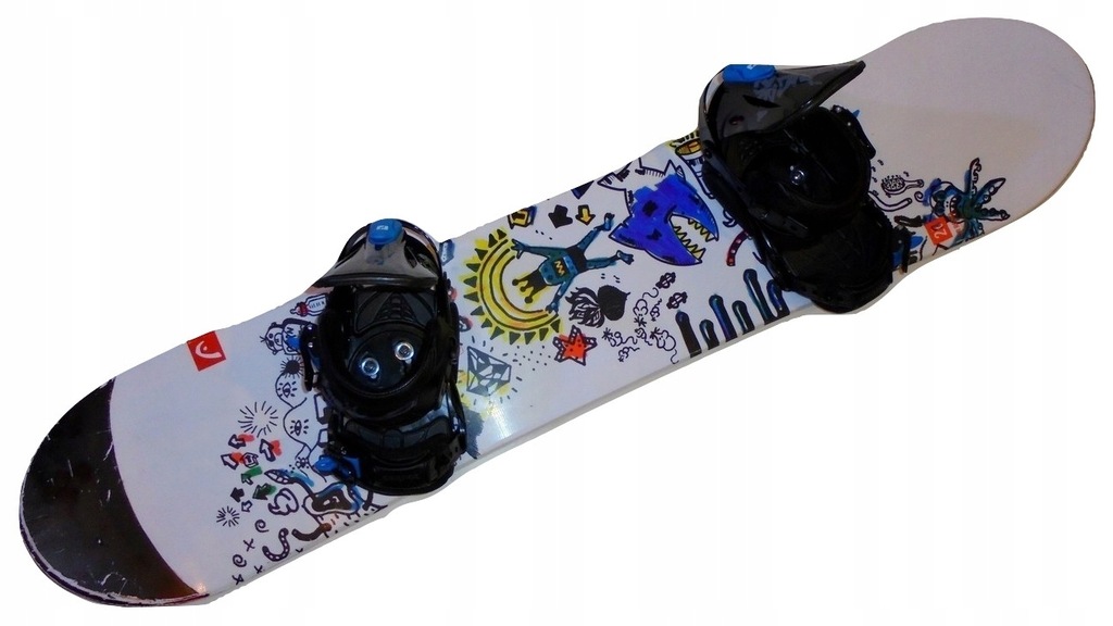 Deska Snowboardowa HEAD ROCKA JR 128 cm SNOWBOARD