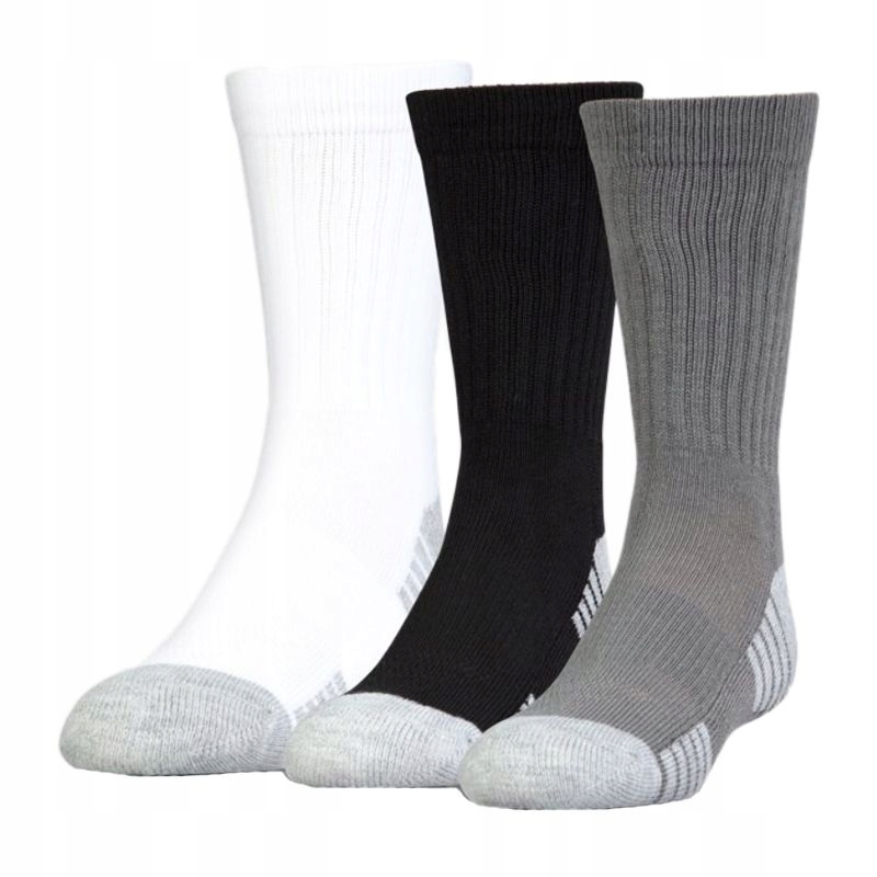 Skarpety Under Armour Tech Crew Socks 3P M 47 - 50