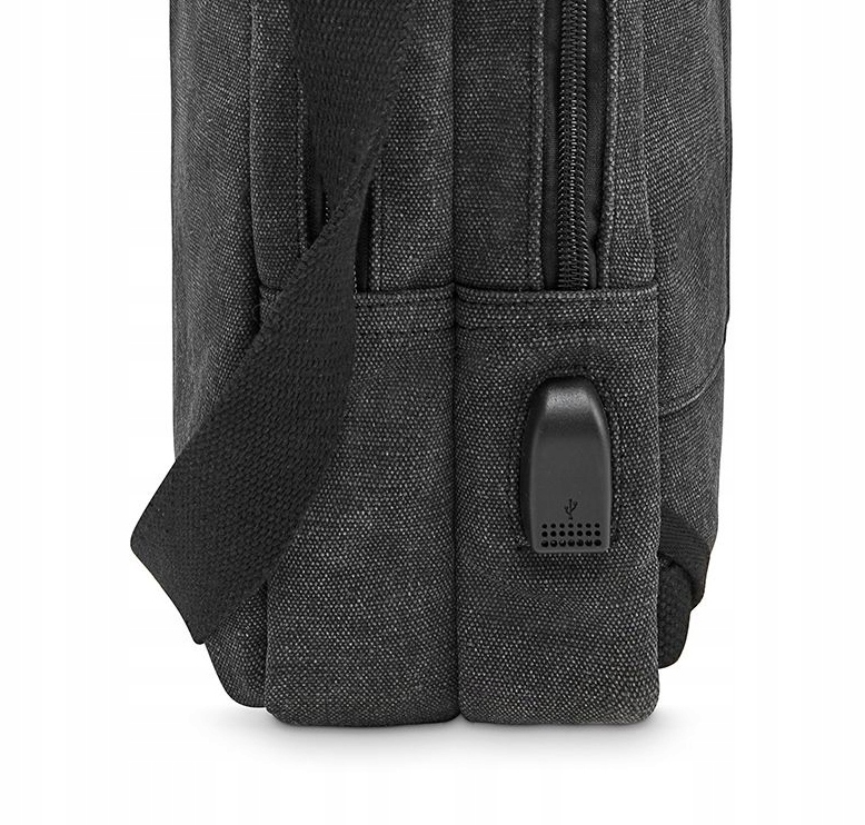 Купить ZAGATTO Мужская сумка, рюкзак для ноутбука, USB-розетка: отзывы, фото, характеристики в интерне-магазине Aredi.ru