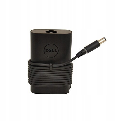 Dell European 65W AC Adapter with power cord - Duc