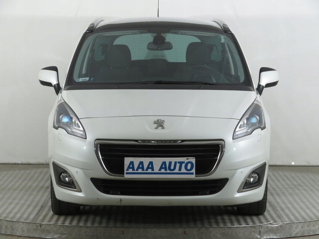 Peugeot 5008 2.0 HDI , Salon Polska, Serwis ASO