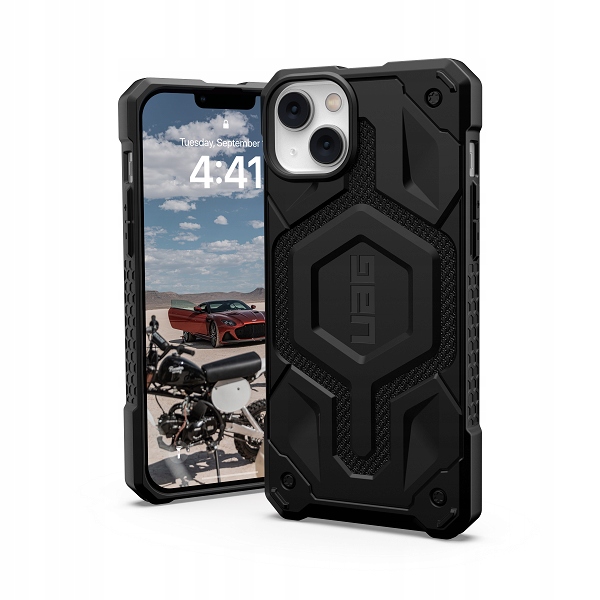 UAG | Wytrzymałe Pancerne Etui do iPhone 14 Plus