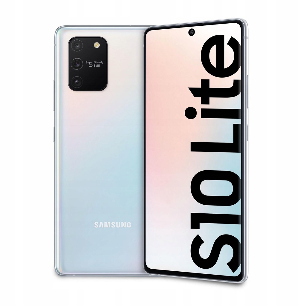 Smartfon Samsung Galaxy S10 Lite 8/128GB 6,7"