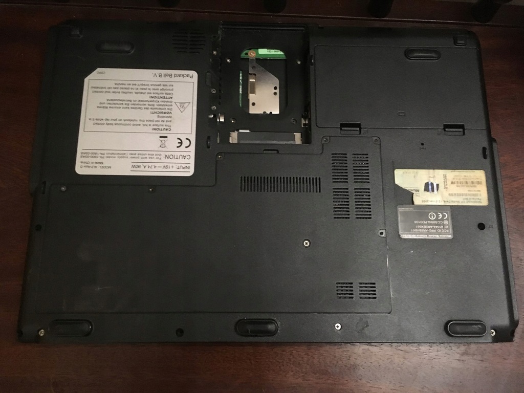 Packard Bell Alp-ajax Gdc Para Desarme | Cuotas Sin Interés - Foto 7