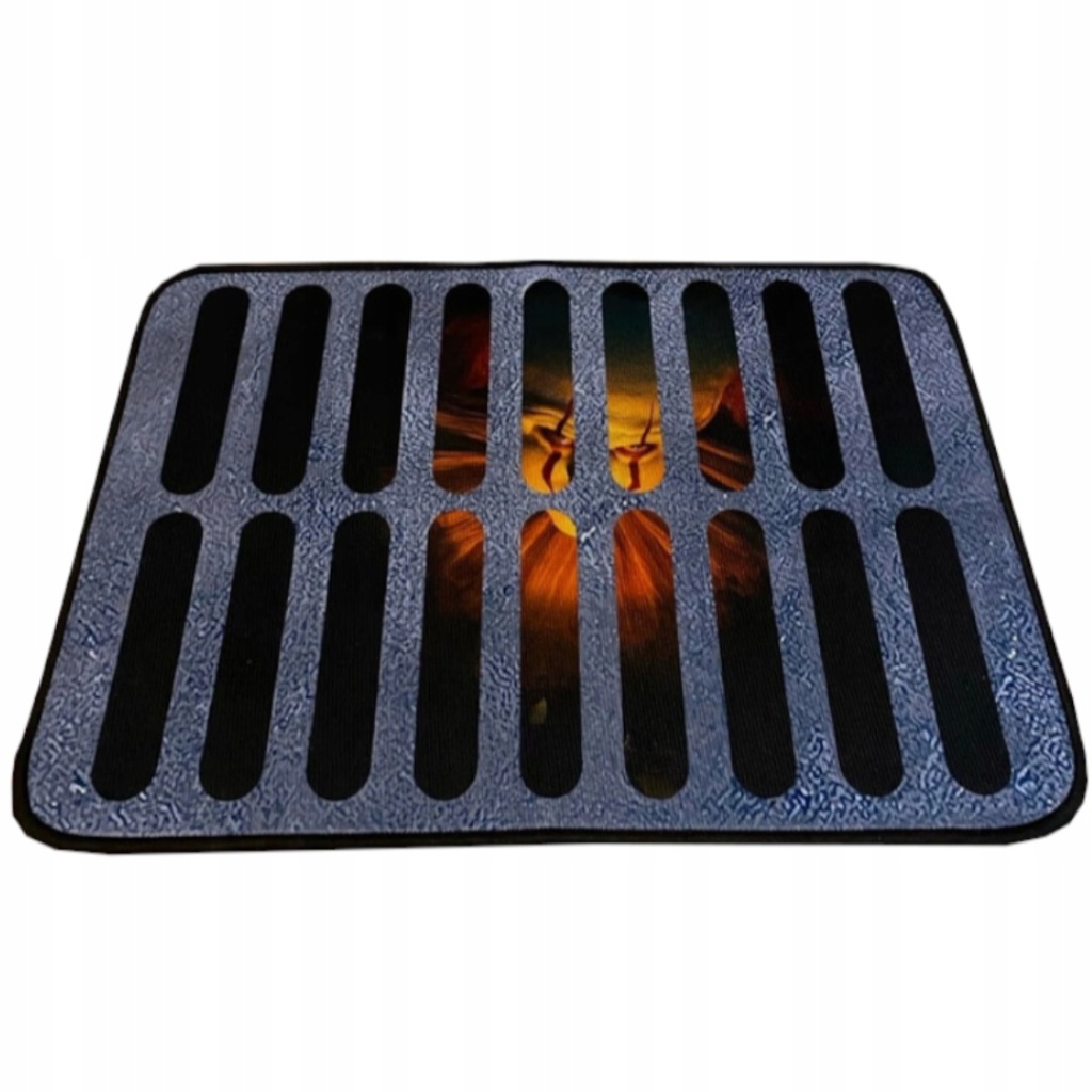 Wycieraczka Dywanik ,,TO" Pennywise 40x60cm