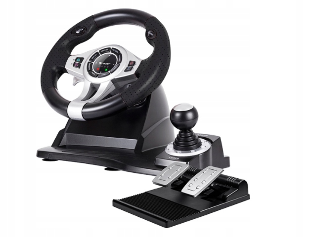 Купить Рулевое колесо Tracer Roadster 4 В 1 ПК/PS3/PS4/XONE: отзывы, фото, характеристики в интерне-магазине Aredi.ru