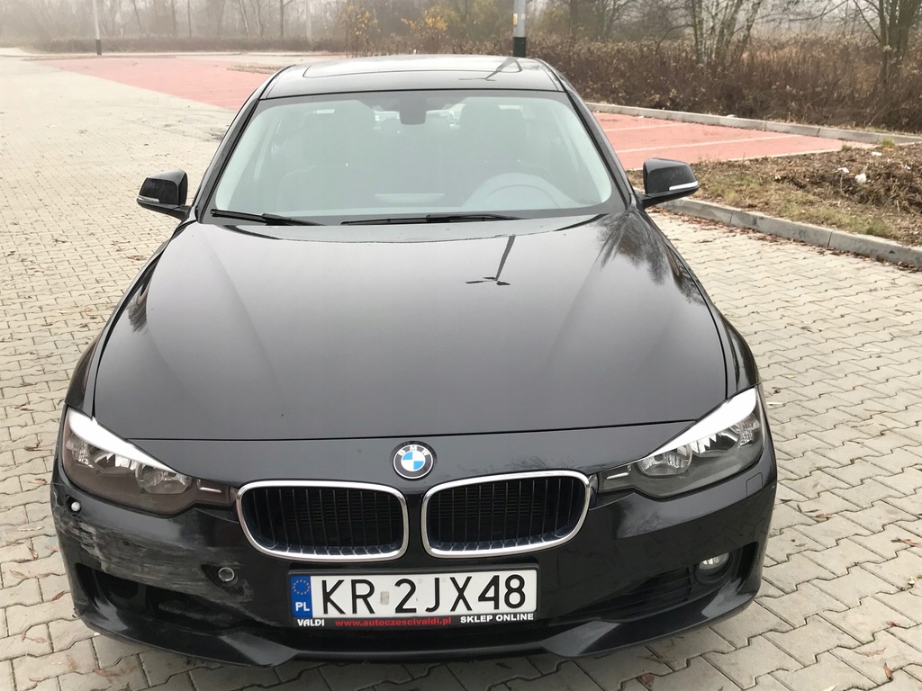 BMW 3 (F30, F80) 328 i xDrive 245 KM 8723782288