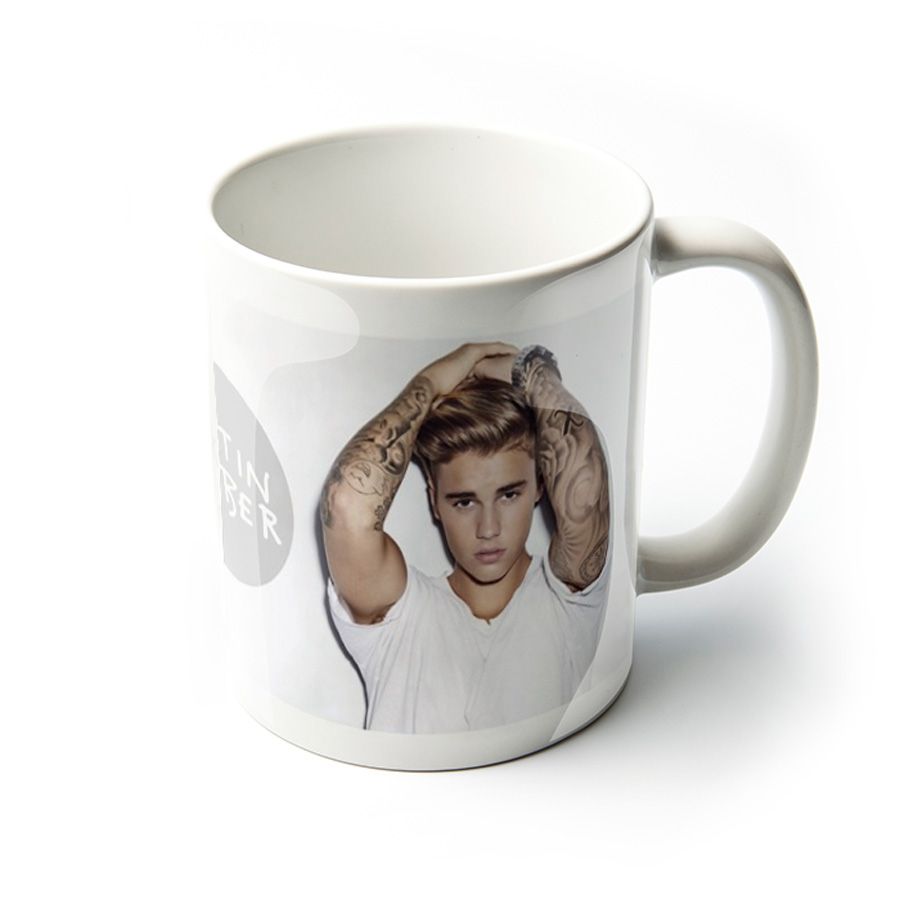 Justin Bieber - oryginalny kubek 300 ml