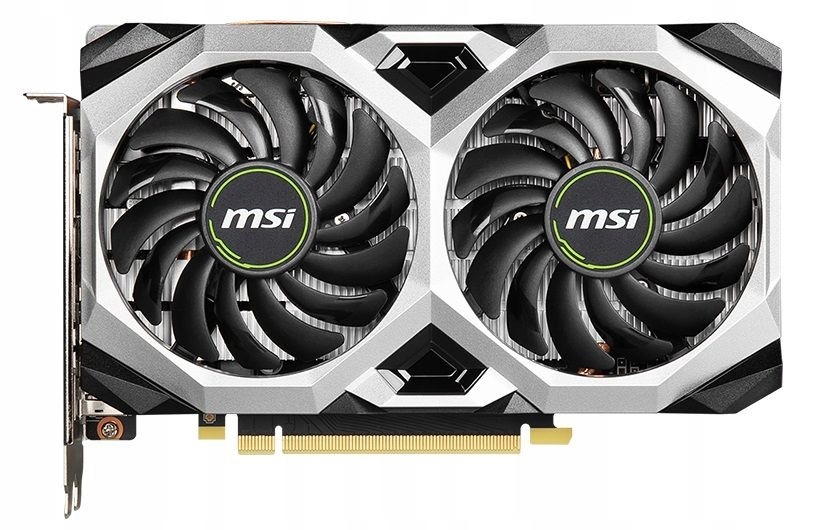 Купить Видеокарта MSI GeForce GTX 1660 Super: отзывы, фото, характеристики в интерне-магазине Aredi.ru