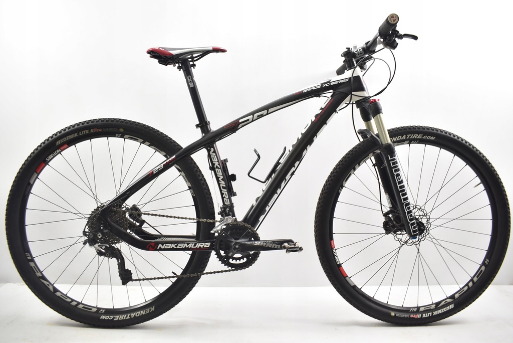 Nakamura carbon pro sale