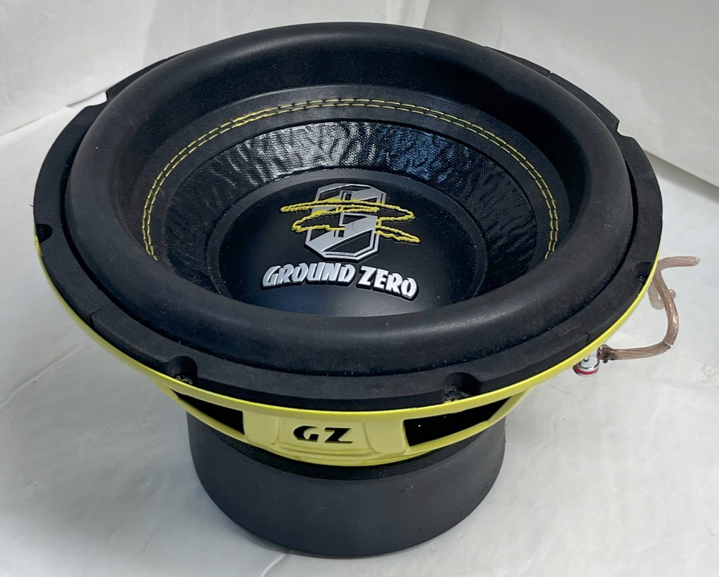 Subwoofer Ground Zero GZIW 10SPL 250 mm