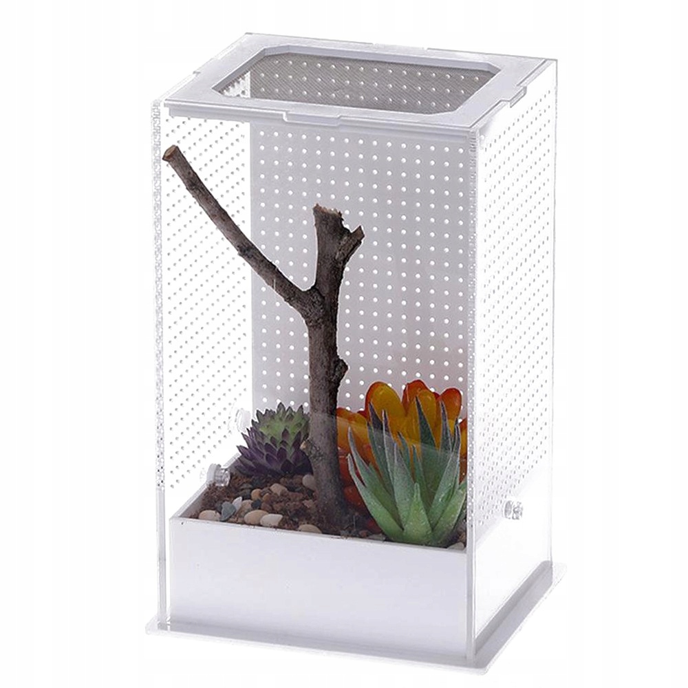 Repti-Zoo Mantis Box M - terrarium akrylowe dla mo