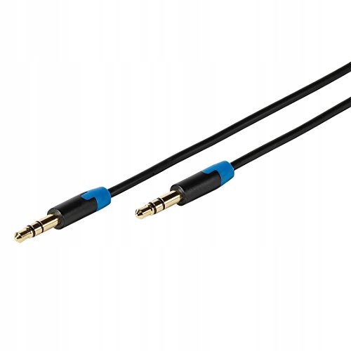 Kabel Vivanco stereo jack na jack aux 3,5 mm