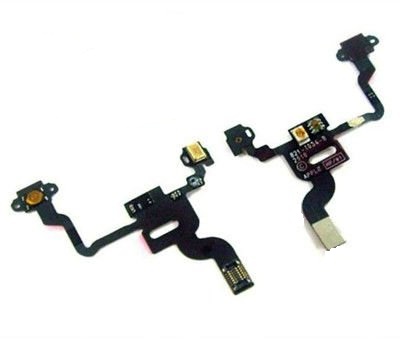 iPHONE 4 4G TAŚMA GŁOŚNIKA SENSOR MIKROFON ORYGIN