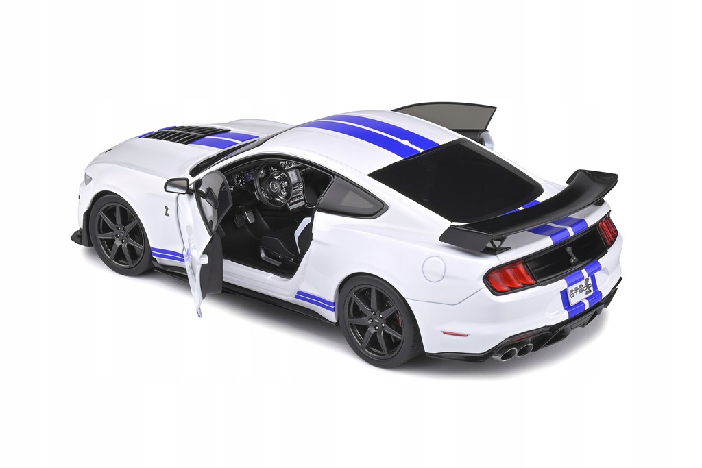 Купить Ford MUSTANG GT500 Fast Track Solid 1/18, красный: отзывы, фото, характеристики в интерне-магазине Aredi.ru