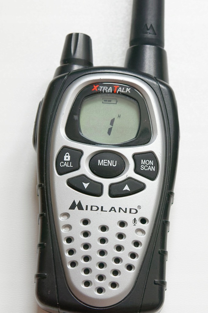 Купить Midland Xtra Talk GXT710 (частоты США) отзывы, фото и