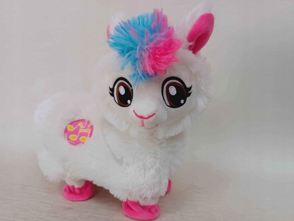 Tańcząca Lama Zuru Pets Alive Boppi