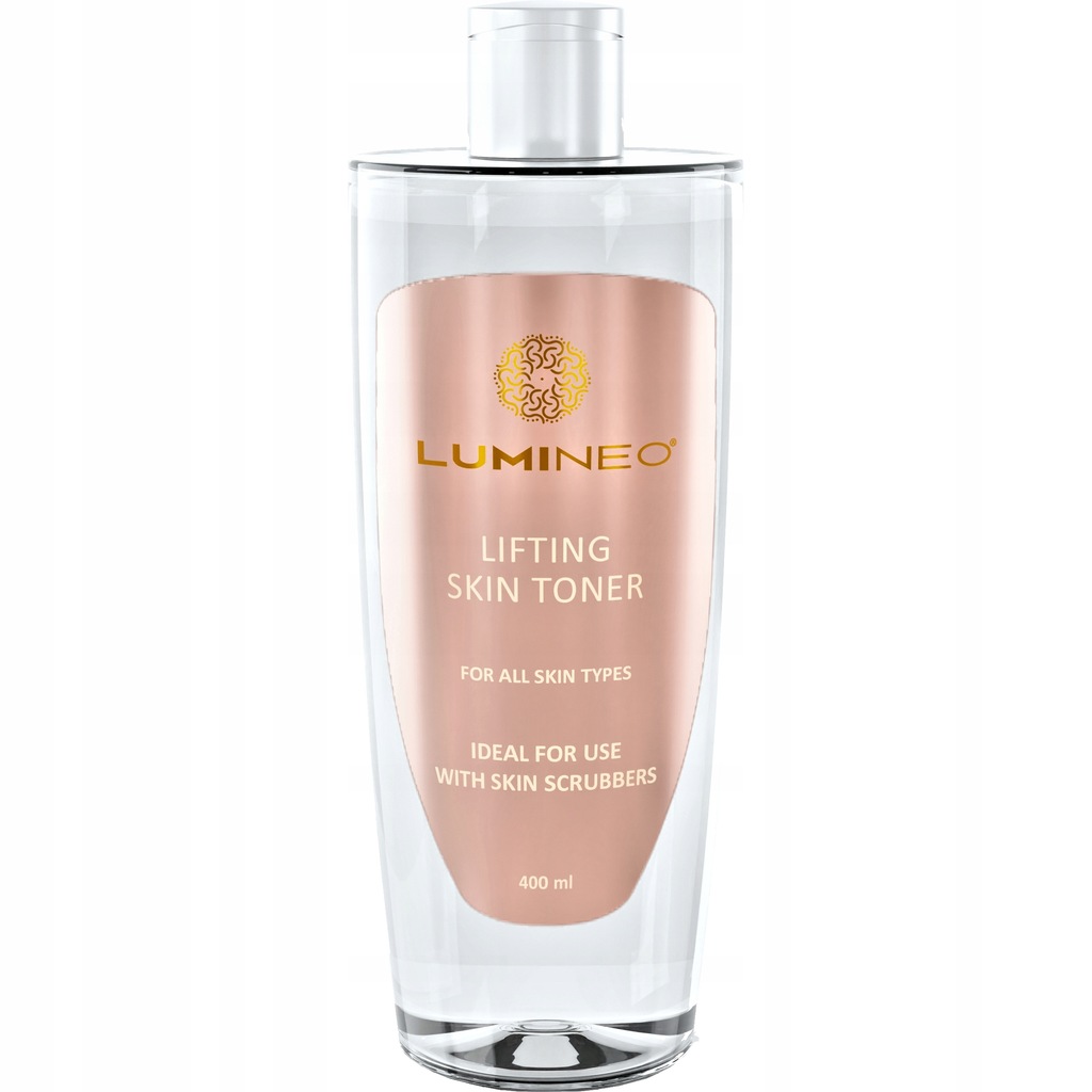 Lumineo Tonik Hialuronowy peeling kawitacja 400ml