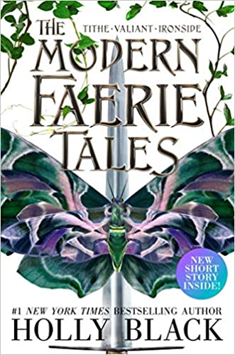 The Modern Faerie Tales Holly Black