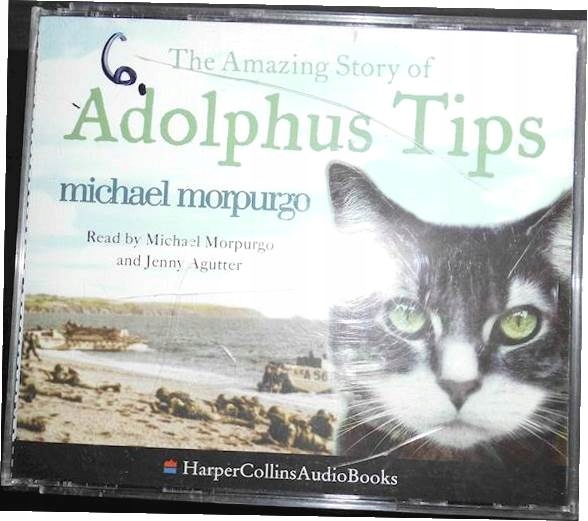 Adolphus Tips - Michael morpurgo