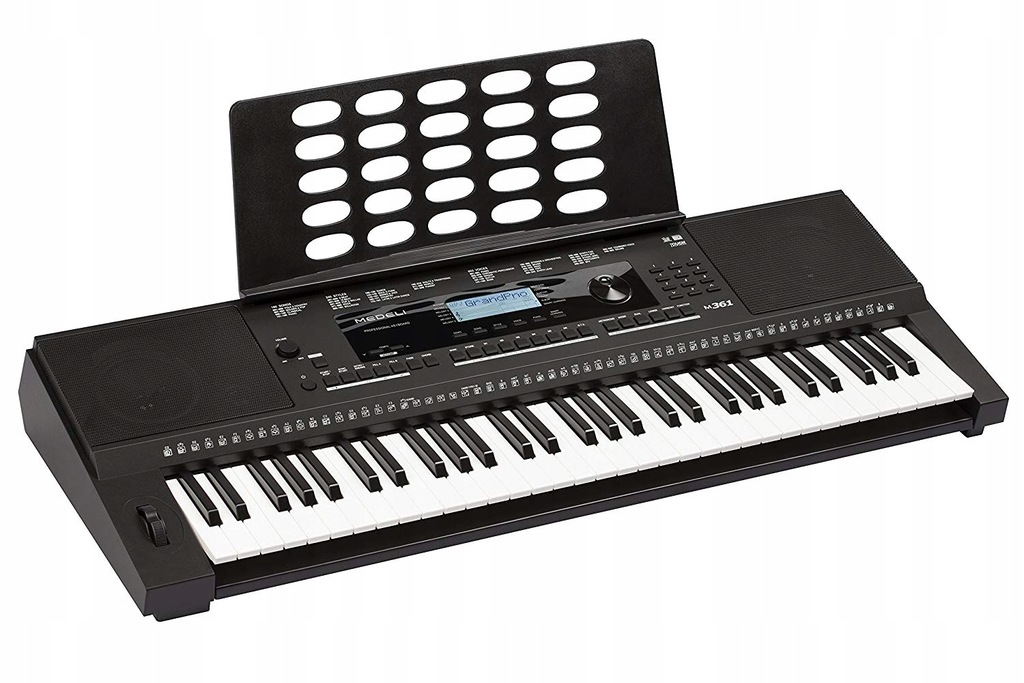 MEDELI M 361 KEYBOARD DYNAMICZNA KLAWIATURA