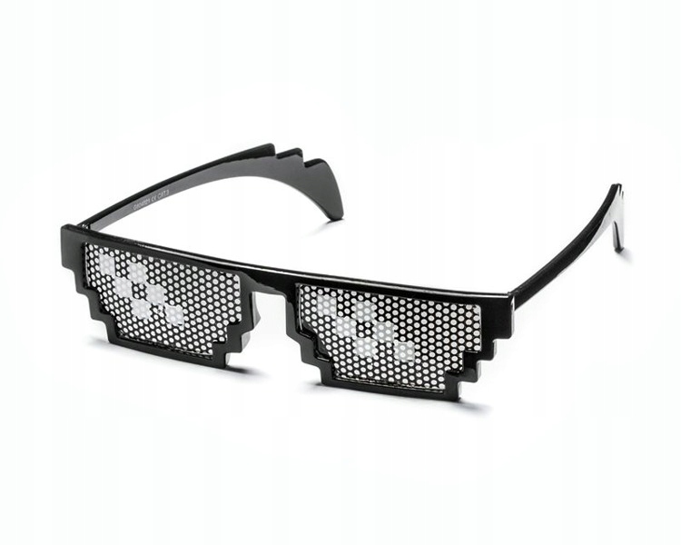 OKULARY VIPA Thug Life ochrona UV400