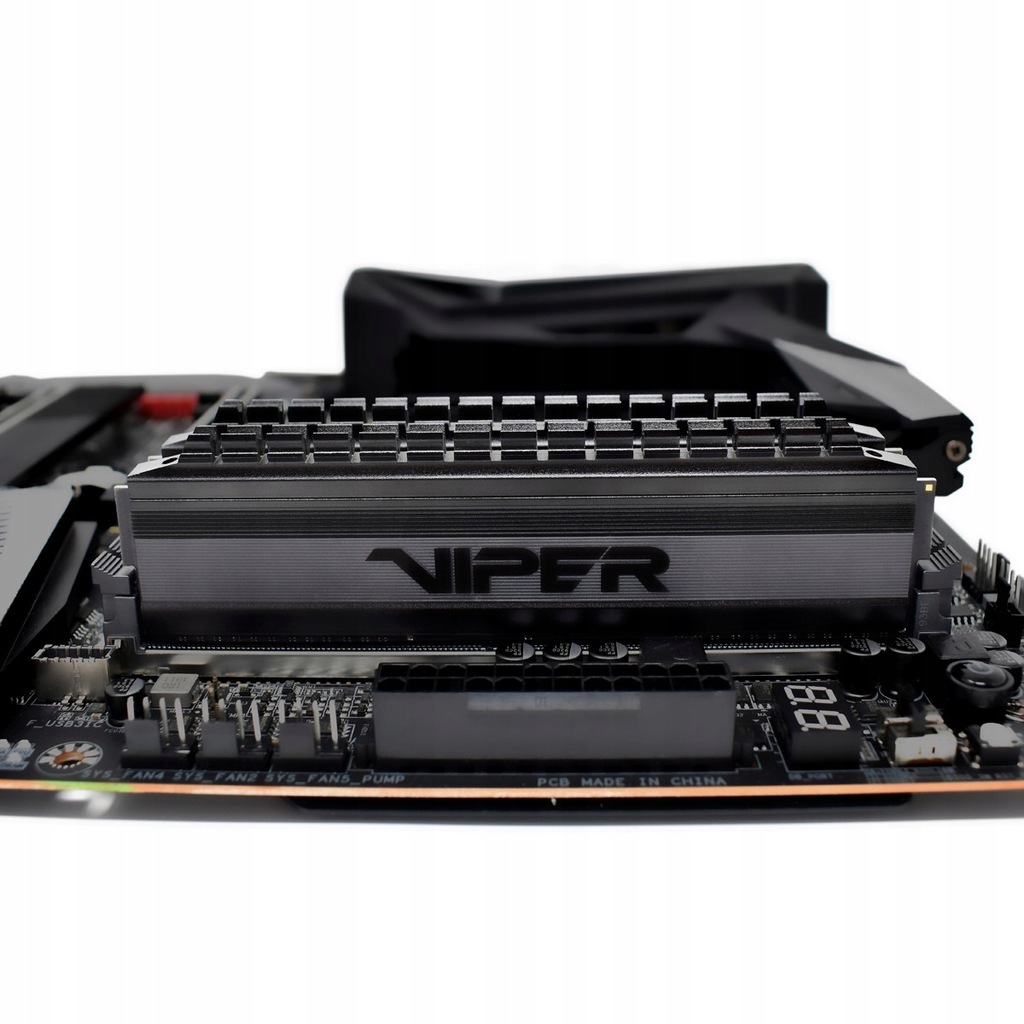 Купить Патриот DDR4 Viper 4 8 ГБ/3200 CL16 ОЗУ для ПК: отзывы, фото, характеристики в интерне-магазине Aredi.ru