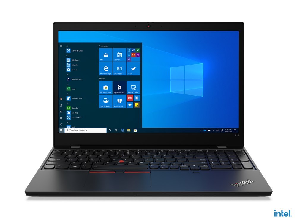 Lenovo ThinkPad L15 (Gen 2) NO LAN port, Blac