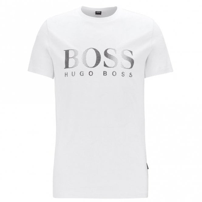 T-shirt Hugo Boss Bialy S 50407774