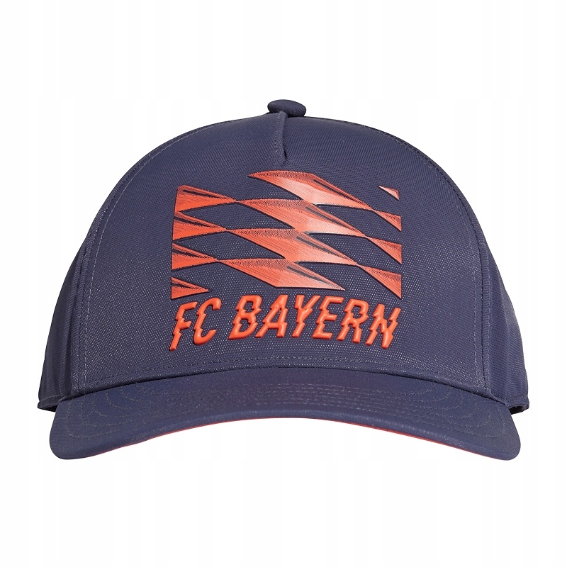 Czapka z daszkiem ADIDAS BAYERN Monachium DY7678