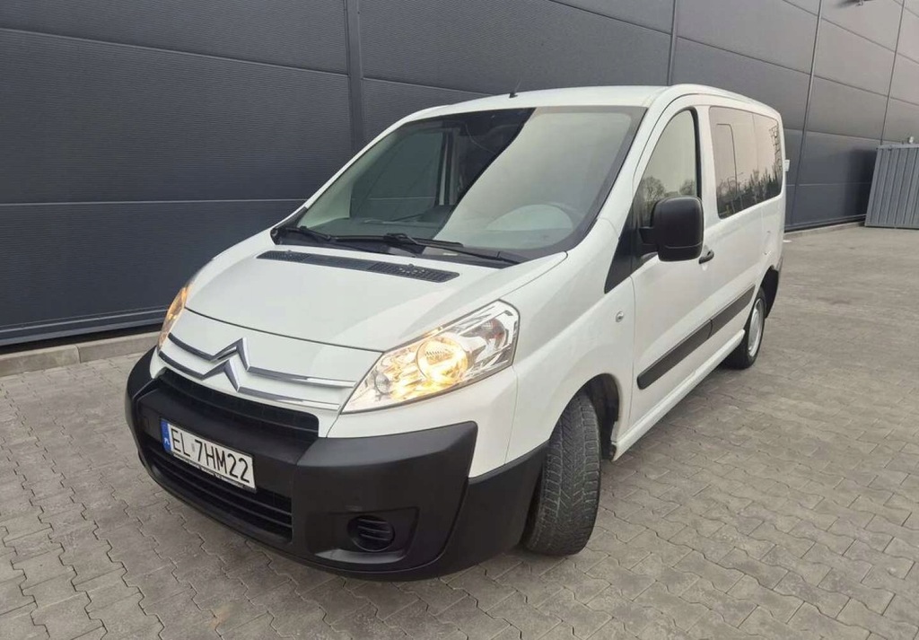 Citroen Jumpy Combi Citroen Jumpy Combi L2 (8-Si.) Selection
