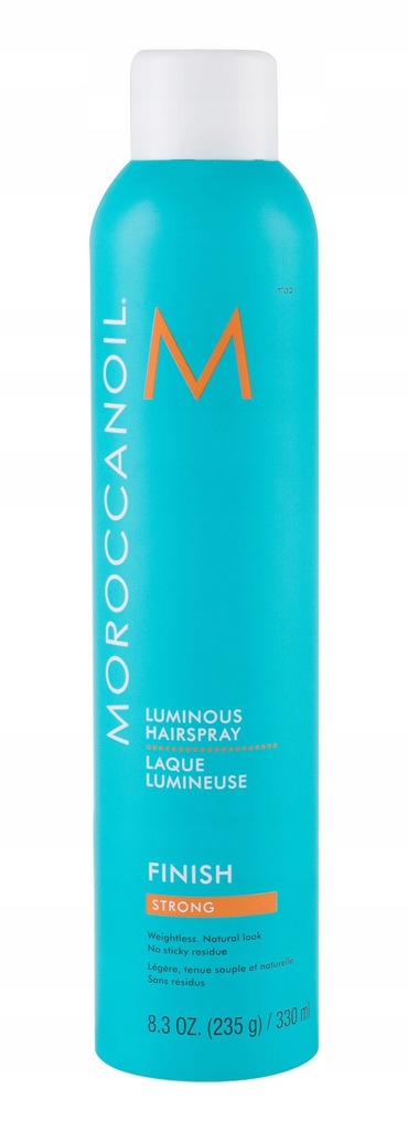 Moroccanoil Finish Lakier do włosów 330ml