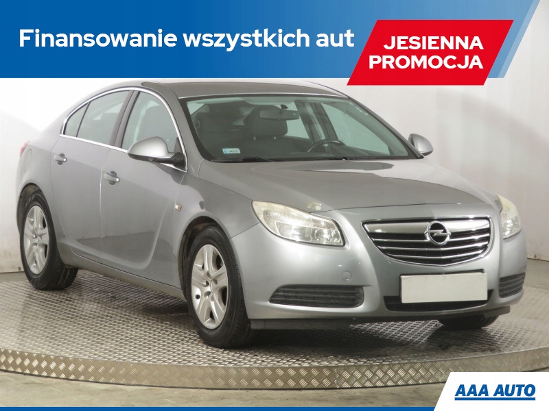 Opel Insignia 1.8 i , GAZ, Klima, Klimatronic