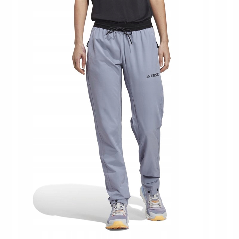 Spodnie sportowe damskie adidas Terrex Liteflex, r 36