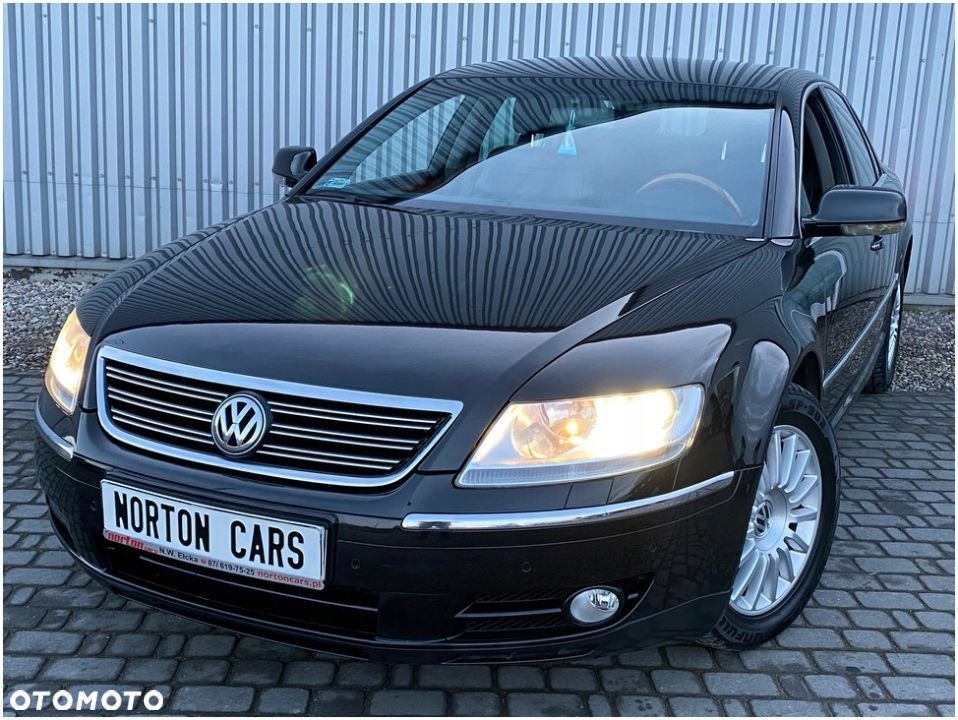 Volkswagen Phaeton 224KM